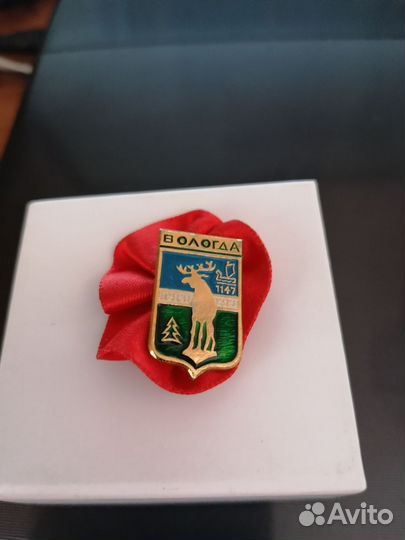 Продам значки СССР