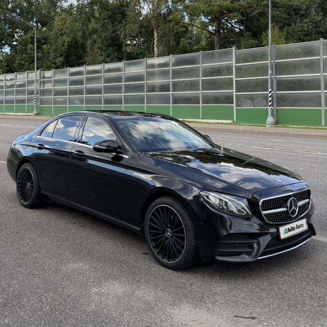Mercedes-Benz E-класс 2.0 AT, 2016, 256 000 км
