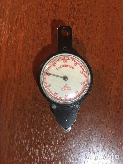 Курвиметр СССР