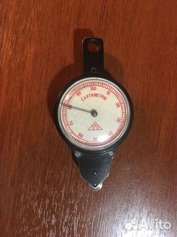 Курвиметр СССР