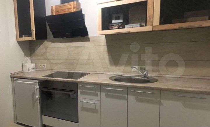 Комната 15 м² в 3-к., 17/19 эт.