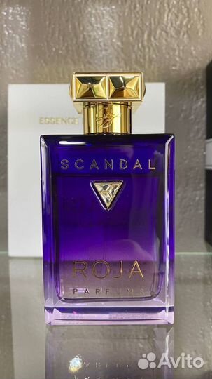 Roja Scandal Pour Femme Essence De Parfum 100 ml