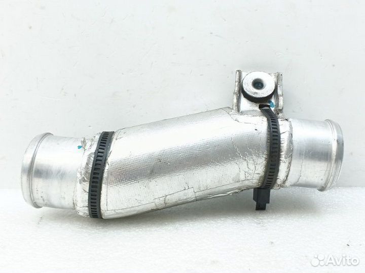 Патрубок турбины Kia Sportage 4 QL 2.0D D4HA 2016