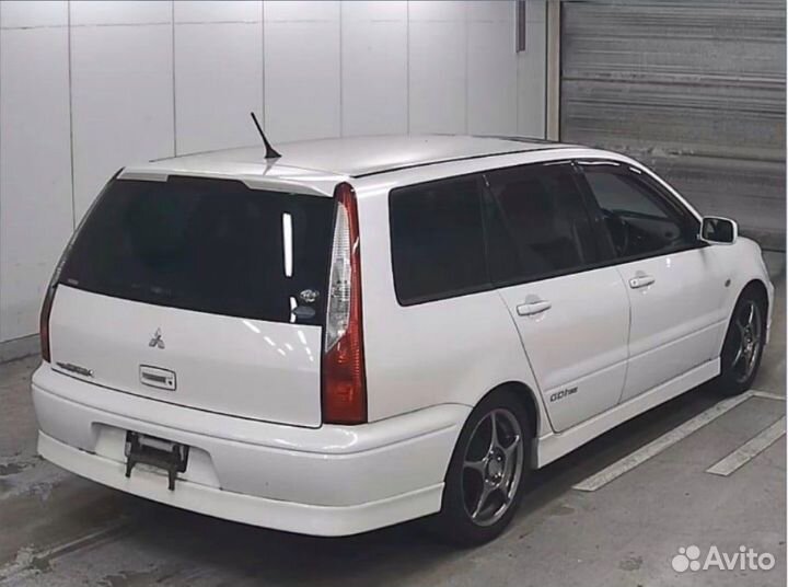 Бачок гур Mitsubishi Lancer Cedia CS5W 4G93T 2002
