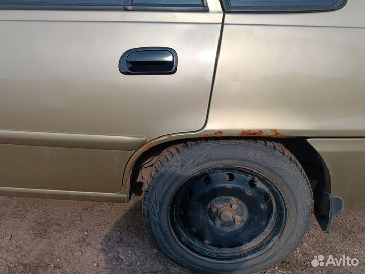 Daewoo Nexia 1.5 МТ, 2011, 167 232 км