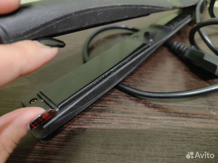 Polaris ceramic elegance выпрямитель