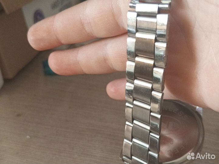 Мужские наручные часы механические