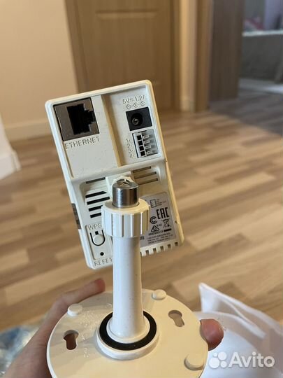 Офисная камера видеонаблюдения