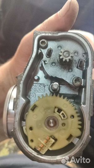 Дроссельная заслонка passat b5 1.8