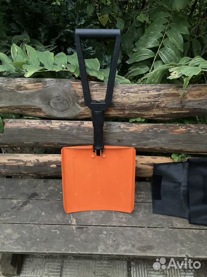 Лопата складная