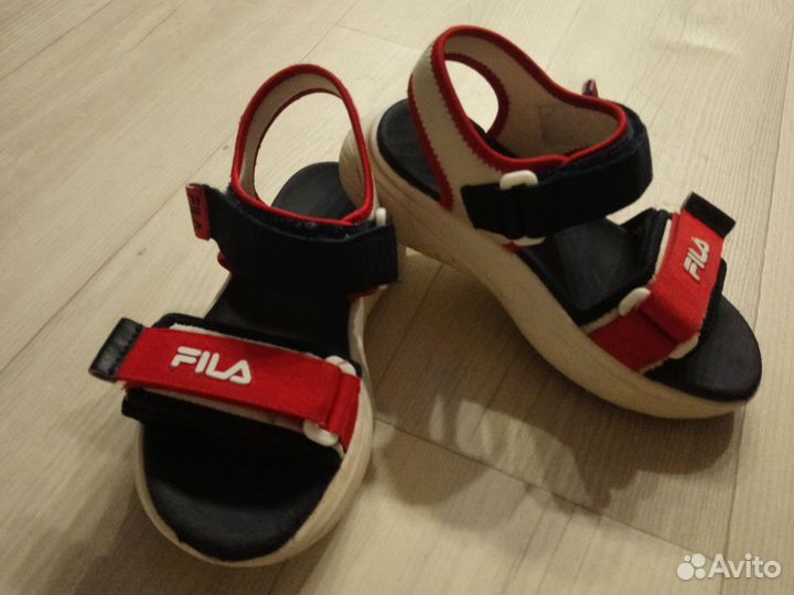 Сандалии fila