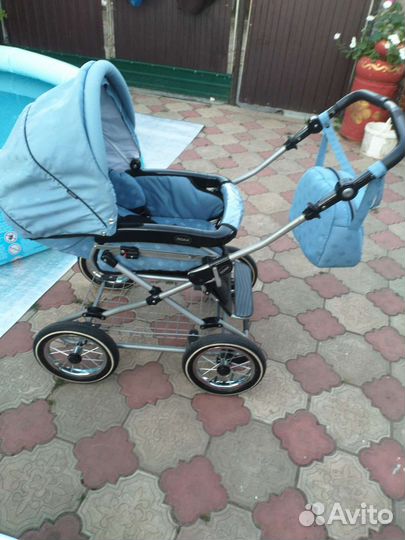 Коляска roan kortina 2в1