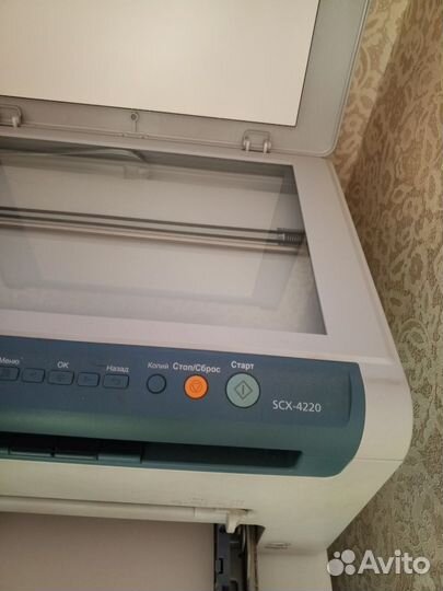 Принтер Сканер Мфу лазерный