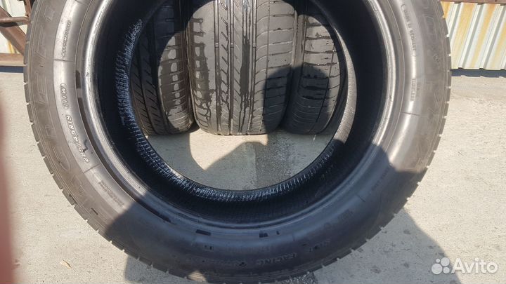 Goodyear Eagle F1 Asymmetric SUV 255/50 R19 и 285/45 R19