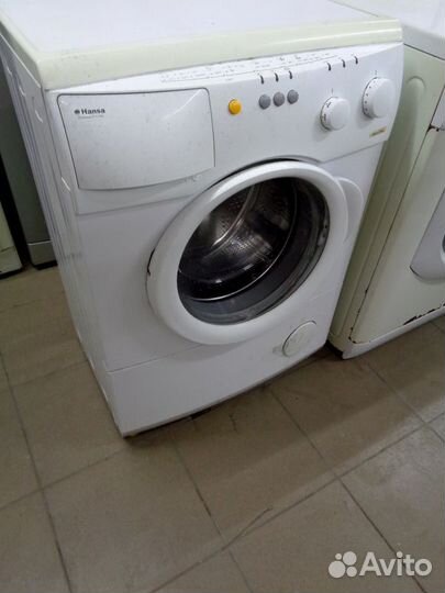 Стиральная машина Hansa
