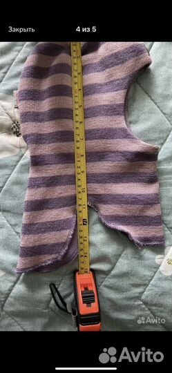 Шапка шлем kivat 2