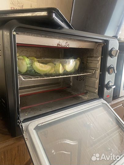 Мини печь moulinex 035