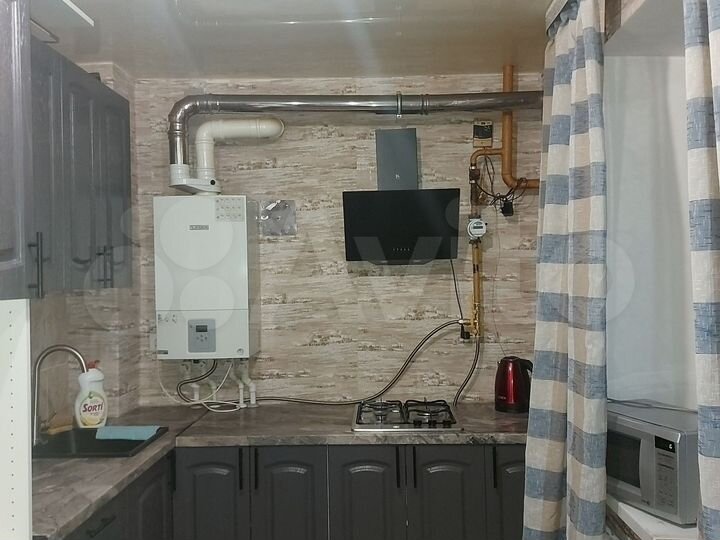 2-к. квартира, 50 м², 1/5 эт.