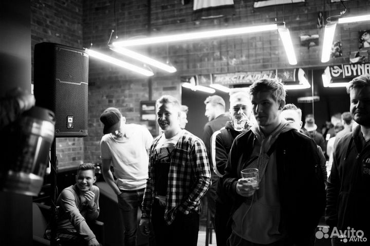 Аренда и прокат звукового оборудования