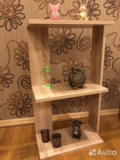 Полки стеллажи