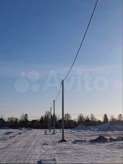 Участок 7,8 сот. (ИЖС)