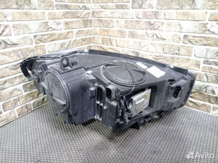 Фара левая BMW X5