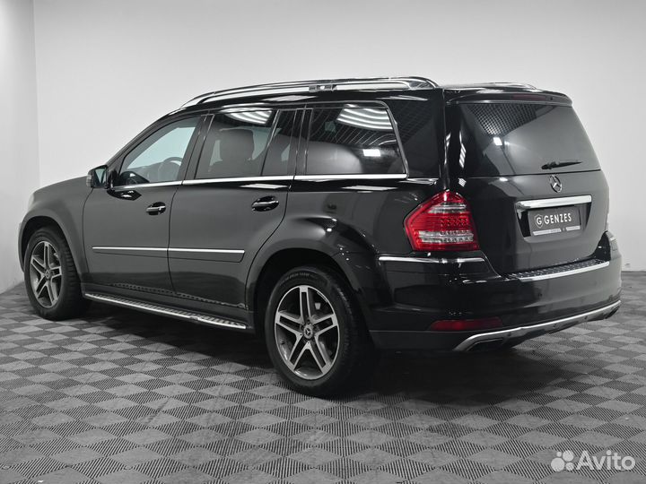 Mercedes-Benz GL-класс 3.0 AT, 2012, 160 000 км