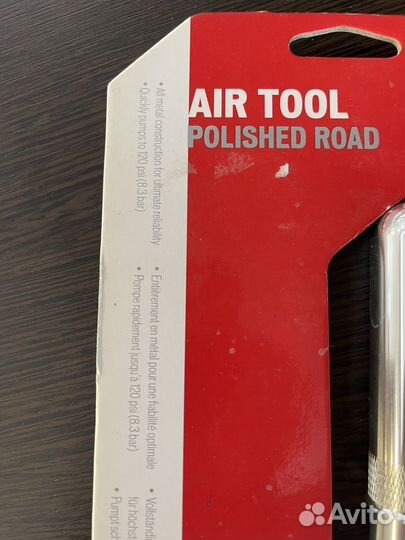 Насос для велосипеда