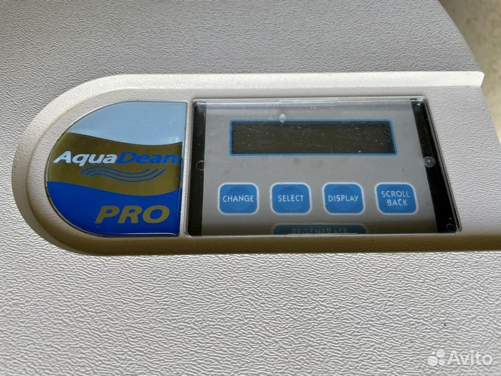 Фильтр для очистки воды бу