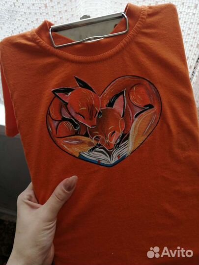 Роспись одежды