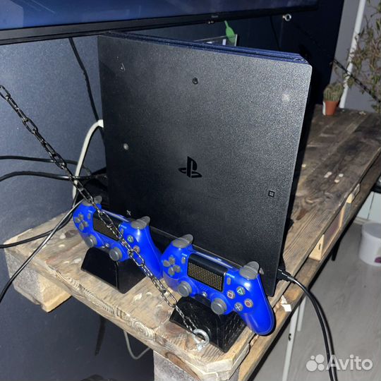 Ps4 pro 1tb