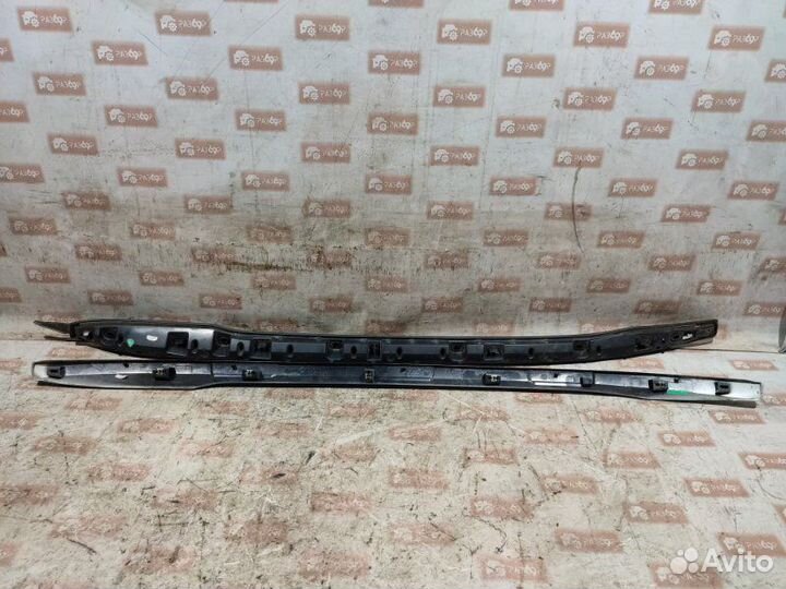 Рейлинг на крышу Ford Ecosport B515 hxjd 2015