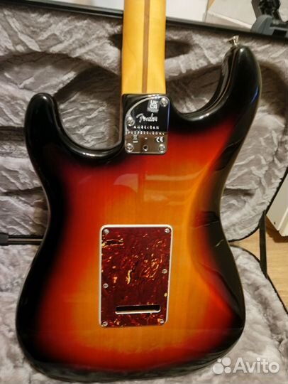 Fender Am Pro ll Stratocaster(HSS)
