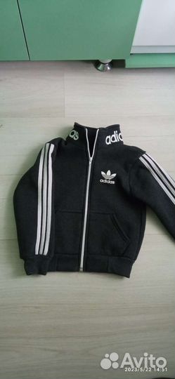 Спортивный костюм для мальчика