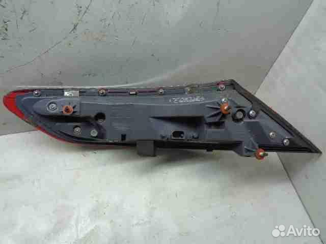 Фонарь задний наружный правый Mercedes-Benz S-Clas