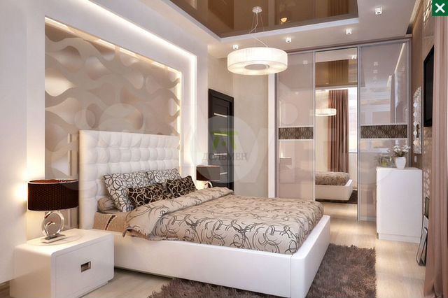 2-к. квартира, 45,1 м², 16/17 эт.