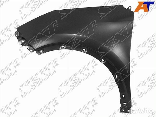 Крыло переднее KIA sportage IV 16