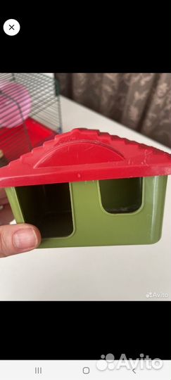 Клетка для грызунов