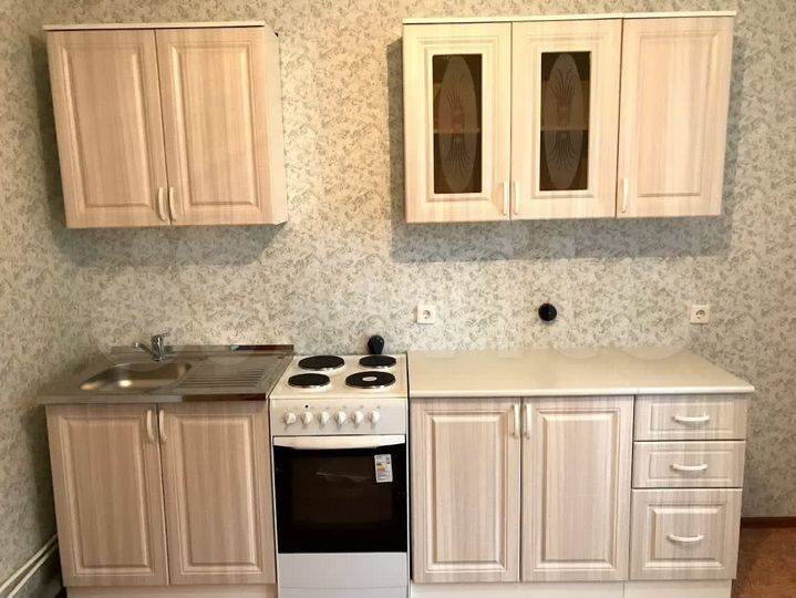 2-к. квартира, 61 м², 15/25 эт.