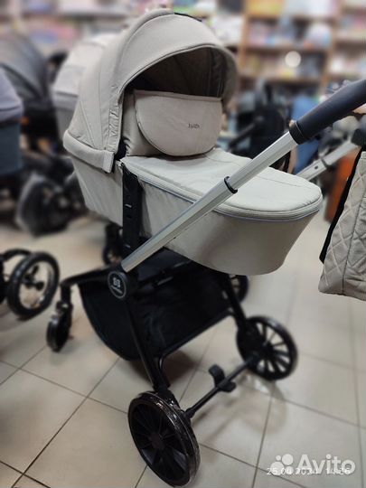 Коляска детская новая 3 в 1 baby shell