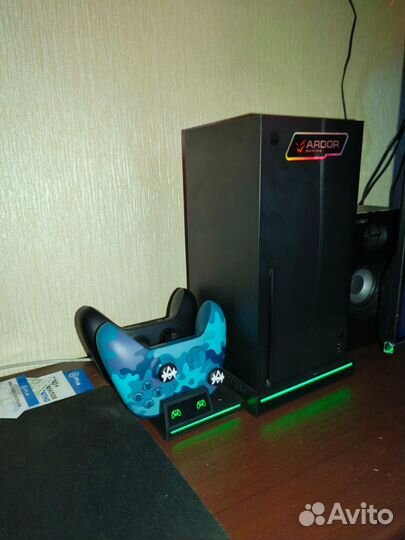 Игровая приставка nvidia Shield