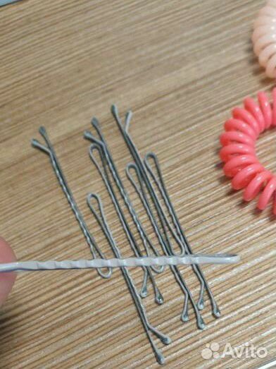 Заколки, резинки для волос