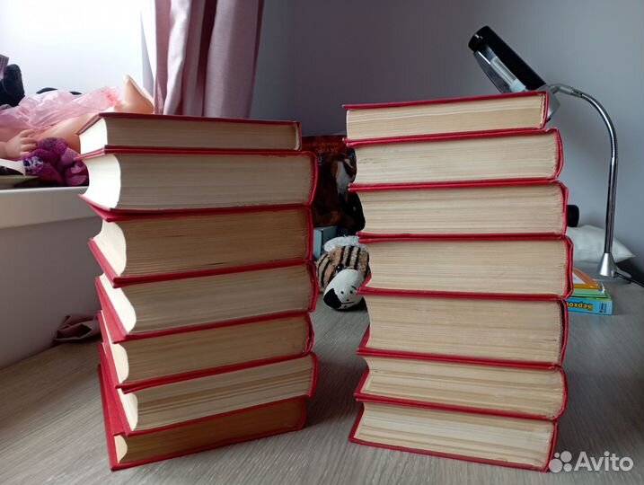 Александр Дюма, собрание сочинений (12 + 2)