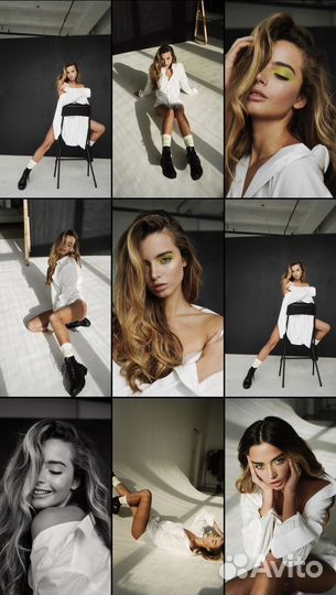 Контент-фотограф