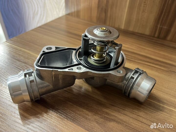 Термостат алюминевый бмв