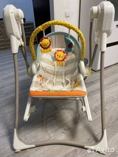 Детские качели