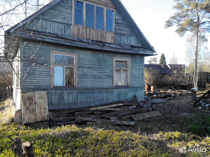 Подготовка участка под строительство Демонтаж