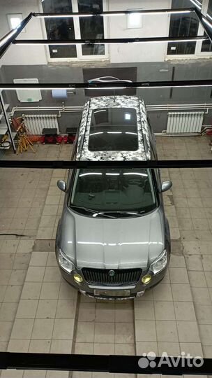 Skoda Yeti 1.8 AMT, 2012, 170 000 км