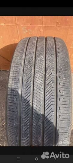 Continental ContiCrossContact RX 265/55 R19 110H