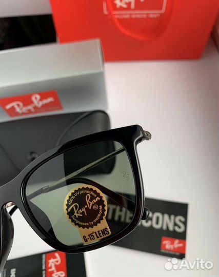 Очки ray ban highstreet